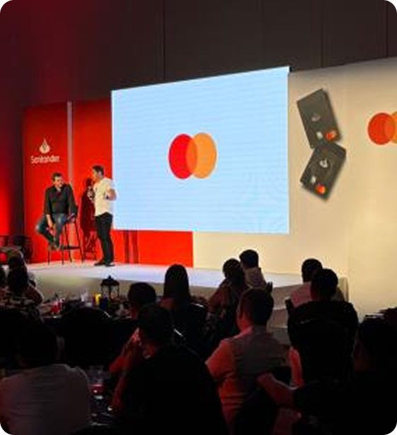 Mastercard Award Ceremoy